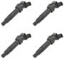 Import Direct Ignition Coil Set