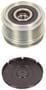 INA Alternator Pulley