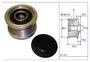 INA Alternator Pulley