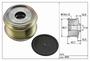 INA Alternator Decoupler Pulley