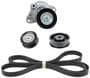 INA Accessory Drive Belt Kit