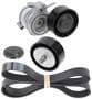 INA Accessory Drive Belt Kit