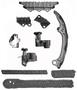 INA Timing Chain Set