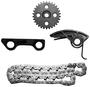 INA Timing Chain Set
