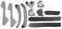 INA Timing Chain Set