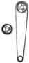 INA Timing Chain Set