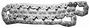 INA Oil Pump Chain
