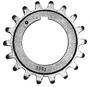 INA Timing Crankshaft Sprocket
