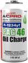 A/C Pro Certified Refrigerant Oil Charge