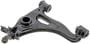 Import Direct Chassis Control Arm