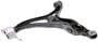 Import Direct Chassis Control Arm