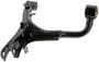 Import Direct Chassis Control Arm