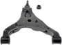 Import Direct Chassis Control Arm And Ball Joint Assembly