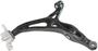 Import Direct Chassis Control Arm
