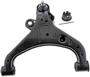 Import Direct Chassis Control Arm And Ball Joint Assembly