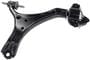 Import Direct Chassis Control Arm