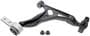 Import Direct Chassis Control Arm And Ball Joint Assembly