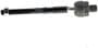 Import Direct Chassis Tie Rod End Assembly