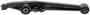 Import Direct Chassis Control Arm