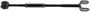 Import Direct Chassis Control Arm