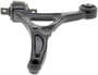 Import Direct Chassis Control Arm