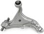 Import Direct Chassis Control Arm
