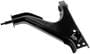 Import Direct Chassis Control Arm