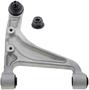 Import Direct Chassis Control Arm And Ball Joint Assembly