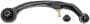 Import Direct Chassis Control Arm And Ball Joint Assembly