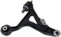 Import Direct Chassis Control Arm