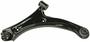 Import Direct Chassis Control Arm And Ball Joint Assembly