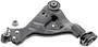 Import Direct Chassis Control Arm And Ball Joint Assembly
