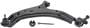 Import Direct Chassis Control Arm And Ball Joint Assembly