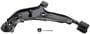 Import Direct Chassis Control Arm And Ball Joint Assembly
