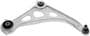 Import Direct Chassis Control Arm And Ball Joint Assembly