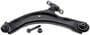 Import Direct Chassis Control Arm And Ball Joint Assembly