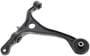 Import Direct Chassis Control Arm