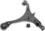 Import Direct Chassis Control Arm