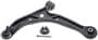 Import Direct Chassis Control Arm And Ball Joint Assembly