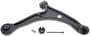 Import Direct Chassis Control Arm And Ball Joint Assembly