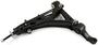 Import Direct Chassis Control Arm