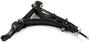 Import Direct Chassis Control Arm
