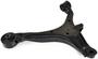 Import Direct Chassis Control Arm