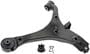 Import Direct Chassis Control Arm