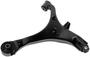 Import Direct Chassis Control Arm