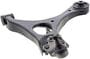 Import Direct Chassis Control Arm And Ball Joint Assembly