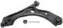Import Direct Chassis Control Arm And Ball Joint Assembly