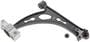 Import Direct Chassis Control Arm And Ball Joint Assembly
