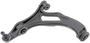 Import Direct Chassis Control Arm And Ball Joint Assembly
