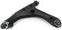 Import Direct Chassis Control Arm And Ball Joint Assembly